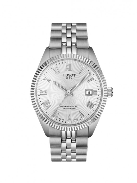 T1564081103300, T156.408.11.033.00 Tissot Ballade automata férfi karóra (39mm)