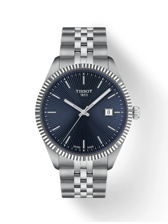 T1564101104100, T156.410.11.041.00 Tissot Ballade quartz férfi karóra (40mm)