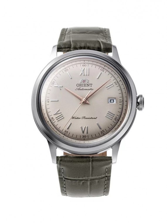 RAAC0025N30B, RA-AC0025N30B Orient Bambino II Classic Automata férfi karóra (40,5mm)