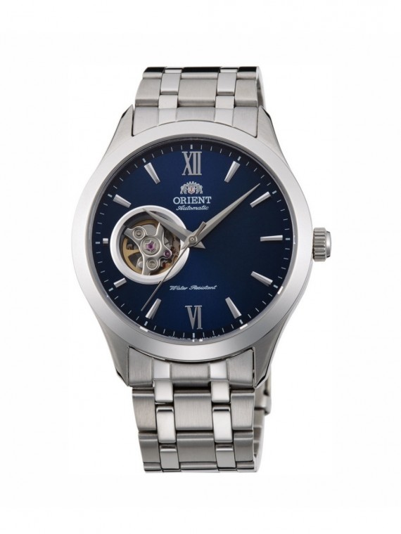TAG03001D0 Orient Contemporary Automata férfi karóra (39mm)