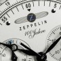 7680M-1 Zeppelin 100 Jahre quartz férfi karóra (42mm)