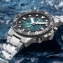 T1204171109101, T120.417.11.091.01 Tissot Seastar 1000 Chronograph quartz férfi karóra (45,5mm)