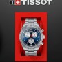 T1316171104200, T131.617.11.042.00 Tissot PRS 516 T-Sport quartz férfi karóra (45,5mm)