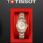T1010102211100, T101.010.22.111.00 Tissot PR 100 quartz női karóra (25mm)