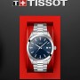 T1274101104100, T127.410.11.041.00  Tissot Gentleman quartz férfi karóra (40mm)