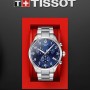 T1166171104701, T116.617.11.047.01 Tissot Chrono XL Classic quartz férfi karóra (45mm)