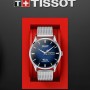 T1184301104100, T118.430.11.041.00 Tissot Heritage Visodate automata férfi karóra (42mm)