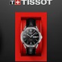 T0654301605100, T065.430.16.051.00 Tissot T-Classic automata férfi karóra (39mm)