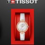 T0942102611101, T094.210.26.111.01 Tissot Flamingo quartz női karóra (26mm)