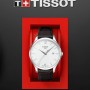 T0636101603700, T063.610.16.037.00 Tissot Tradition quartz férfi karóra (42mm)
