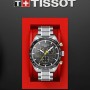 T1004171105100, T100.417.11.051.00 Tissot PRS 516 T-Sport quartz férfi karóra (42mm)