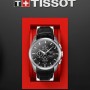 T0356271605100, T035.627.16.051.00 Tissot Couturier Chronograph automata férfi karóra (43mm)
