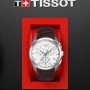 T0356171603100, T035.617.16.031.00 Tissot Couturier Chronograph quartz férfi karóra (41mm)