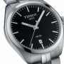 T1014101105100, T101.410.11.051.00 Tissot PR 100 quartz férfi karóra (39mm)