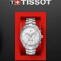 T1014171103100, T101.417.11.031.00 Tissot PR 100 quartz férfi karóra (41mm)