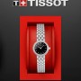 T0580091105100, T058.009.11.051.00 Tissot Lovely quartz női karóra (19,5mm)