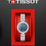 T0942101112100, T094.210.11.121.00 Tissot Flamingo quartz női karóra (30mm)