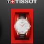T0636103603800, T063.610.36.038.00 Tissot Tradition quartz férfi karóra (42mm)