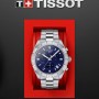 T1016171104100, T101.617.11.041.00 Tissot PR 100 quartz férfi karóra (44mm)