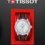 T1016101603100, T101.610.16.031.00 Tissot PR 100 quartz férfi karóra (42mm)