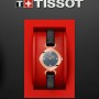 T1131093612600, T113.109.36.126.00 Tissot T-Lady quartz női karóra (24,8mm)