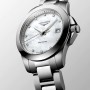 L33774876, L3.377.4.87.6 Longines Conquest quartz női karóra (34mm)