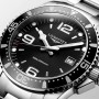 L37404566, L3.740.4.56.6 Longines Hydroconquest quartz férfi karóra (41mm)
