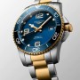 L37813967, L3.781.3.96.7 Longines Hydroconquest automata férfi karóra (41mm)