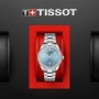 T1019101135100, T101.910.11.351.00  Tissot PR 100 quartz női karóra (36mm)