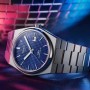 T1374071104100, T137.407.11.041.00 Tissot PRX Powermatic 80 automata férfi karóra (40mm)