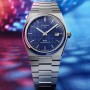 T1374071104100, T137.407.11.041.00 Tissot PRX Powermatic 80 automata férfi karóra (40mm)
