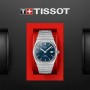 T1374071104100, T137.407.11.041.00 Tissot PRX Powermatic 80 automata férfi karóra (40mm)