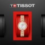 T0942103311101, T094.210.33.111.01 Tissot Flamingo quartz női karóra (30mm)