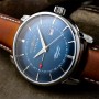  8442-3 Zeppelin Atlantic quartz férfi karóra (40mm)