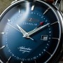  8442-3 Zeppelin Atlantic quartz férfi karóra (40mm)