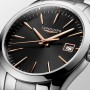 L23864526, L2.386.4.52.6 Longines Conquest Classic quartz női karóra (34mm)