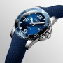 L37814969, L3.781.4.96.9 Longines Hydroconquest automata férfi karóra (41mm)