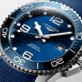 L37814969, L3.781.4.96.9 Longines Hydroconquest automata férfi karóra (41mm)