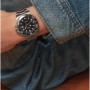 L37904566, L3.790.4.56.6 Hydroconquest GMT automata férfi karóra (41mm)
