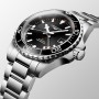 L37904566, L3.790.4.56.6 Hydroconquest GMT automata férfi karóra (41mm)