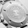 L37904566, L3.790.4.56.6 Hydroconquest GMT automata férfi karóra (41mm)