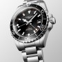 L37904566, L3.790.4.56.6 Hydroconquest GMT automata férfi karóra (41mm)