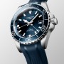 L37904969, L3.790.4.96.9 Hydroconquest GMT automata férfi karóra (41mm)