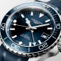 L37904969, L3.790.4.96.9 Hydroconquest GMT automata férfi karóra (41mm)