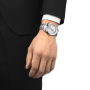 T1274101103100, T127.410.11.031.00  Tissot Gentleman quartz férfi karóra (40mm)