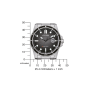 AW1816-89E Citizen Sporty Eco-Drive férfi karóra (42mm)