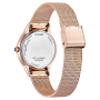 EM1153-88A Citizen Elegance Eco-Drive női karóra (33mm)