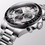 L38354726, L3.835.4.72.6 Longines Conquest Chronograph automata férfi karóra (42mm)