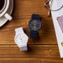 MQ-24B-7BEF Casio Timeless quartz uniszex karóra (35mm)