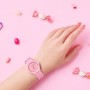 LQ-24B-4BEF Casio Timeless Pop quartz uniszex karóra (31,5mm)